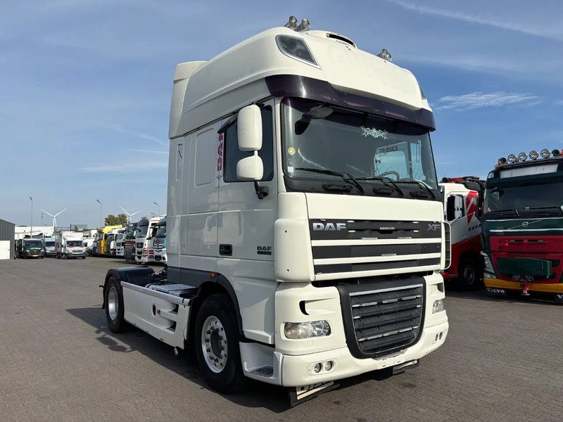 DAF XF 105.510 Super spacecab Euro 5 Retarder - Trekkvogn: bilde 2 DAF XF 105.510 Super spacecab Euro 5 Retarder - Trekkvogn: bilde 2