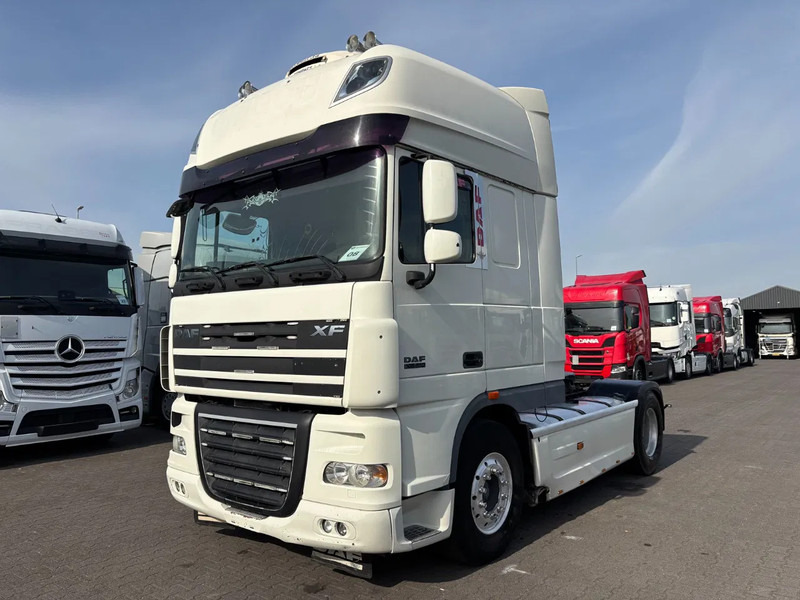 DAF XF 105.510 Super spacecab Euro 5 Retarder - Trekkvogn: bilde 1 DAF XF 105.510 Super spacecab Euro 5 Retarder - Trekkvogn: bilde 1