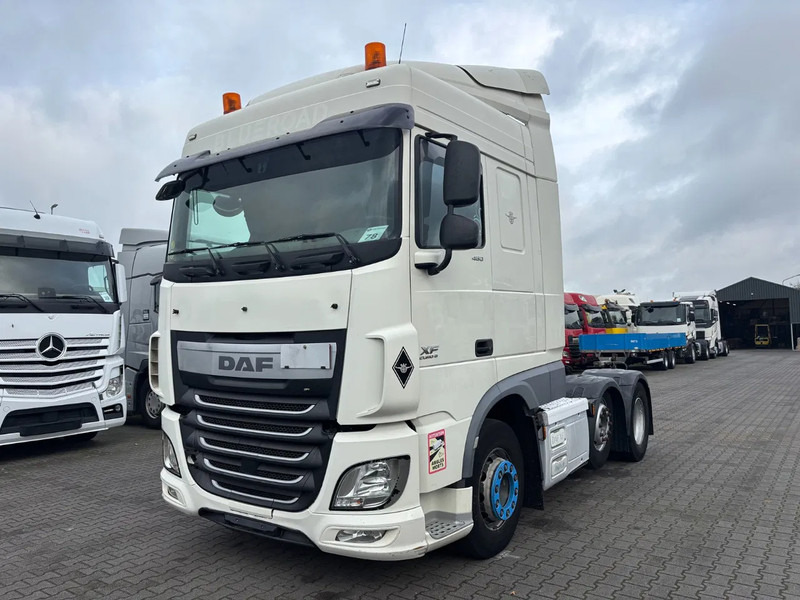 DAF XF 460 6X2 Spacecab Euro 6 - Trekkvogn: bilde 1 DAF XF 460 6X2 Spacecab Euro 6 - Trekkvogn: bilde 1