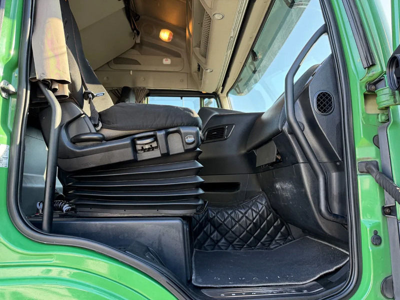 Trekkvogn Iveco Stralis 460 Euro 6 Retarder: bilde 6