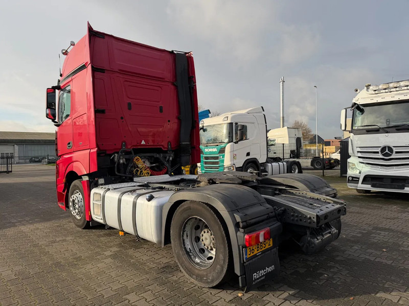 Mercedes-Benz Actros 1842 Bigspace Euro 5 - Trekkvogn: bilde 3 Mercedes-Benz Actros 1842 Bigspace Euro 5 - Trekkvogn: bilde 3