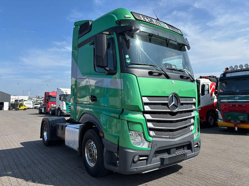 Mercedes-Benz Actros 1845 Big space Retarder Euro 6 - Trekkvogn: bilde 2 Mercedes-Benz Actros 1845 Big space Retarder Euro 6 - Trekkvogn: bilde 2
