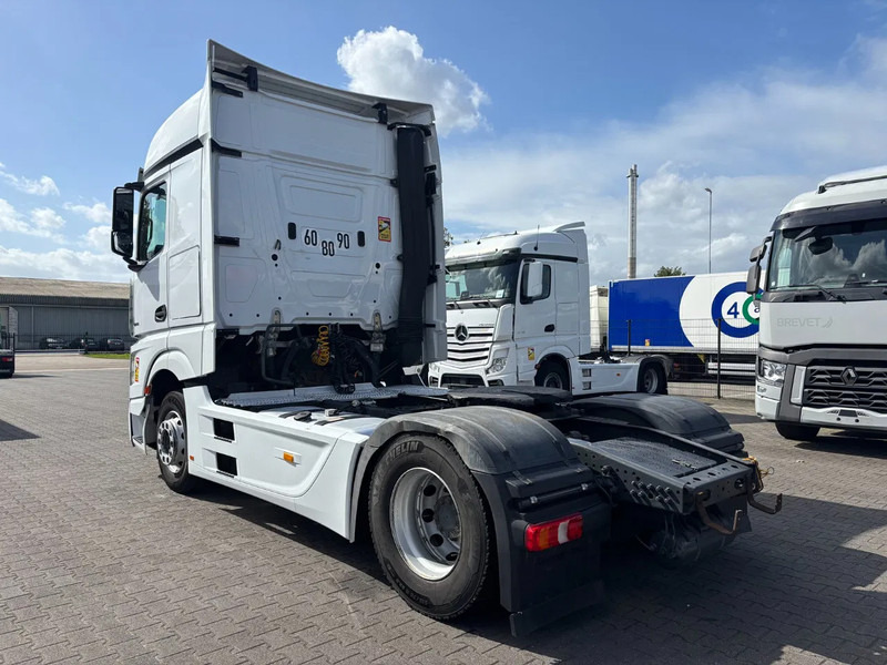 Mercedes-Benz Actros 1845 Big space Retarder Euro 6 - Trekkvogn: bilde 3 Mercedes-Benz Actros 1845 Big space Retarder Euro 6 - Trekkvogn: bilde 3