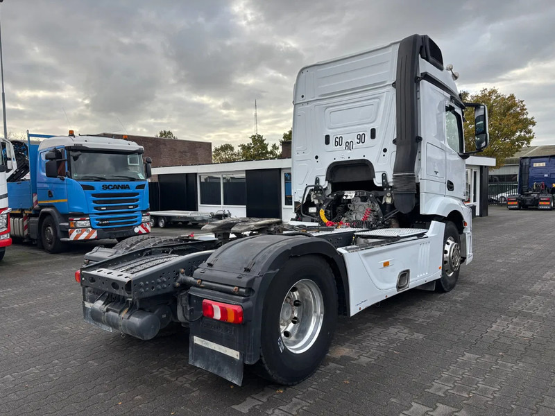 Mercedes-Benz Actros 1845 Retarder Euro 6 - Trekkvogn: bilde 4 Mercedes-Benz Actros 1845 Retarder Euro 6 - Trekkvogn: bilde 4