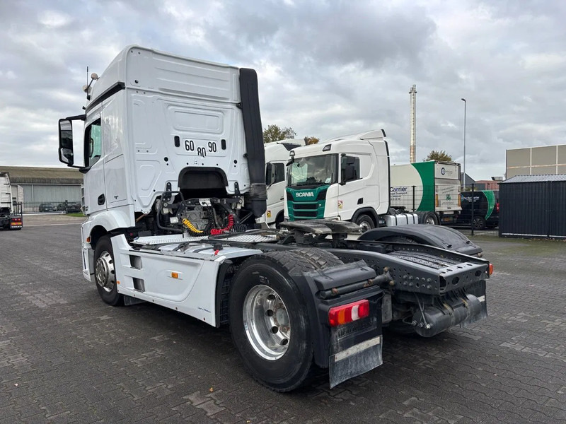 Mercedes-Benz Actros 1845 Retarder Euro 6 - Trekkvogn: bilde 3 Mercedes-Benz Actros 1845 Retarder Euro 6 - Trekkvogn: bilde 3