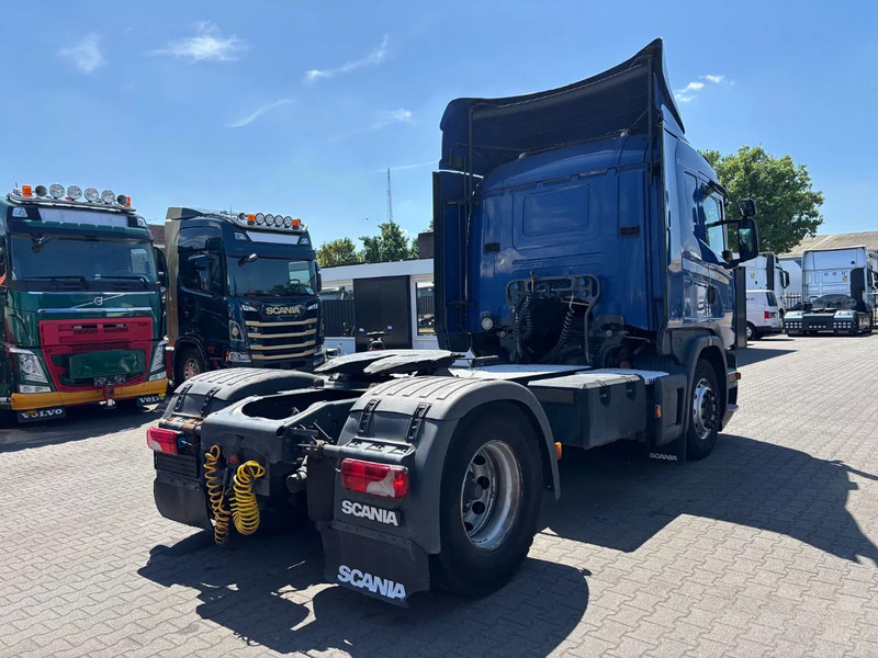 Scania G440 Retarder Euro 5 - Trekkvogn: bilde 4 Scania G440 Retarder Euro 5 - Trekkvogn: bilde 4