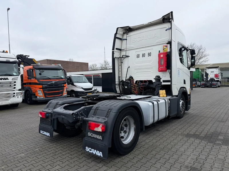 Scania R450 Retarder Euro 6 - Trekkvogn: bilde 4 Scania R450 Retarder Euro 6 - Trekkvogn: bilde 4