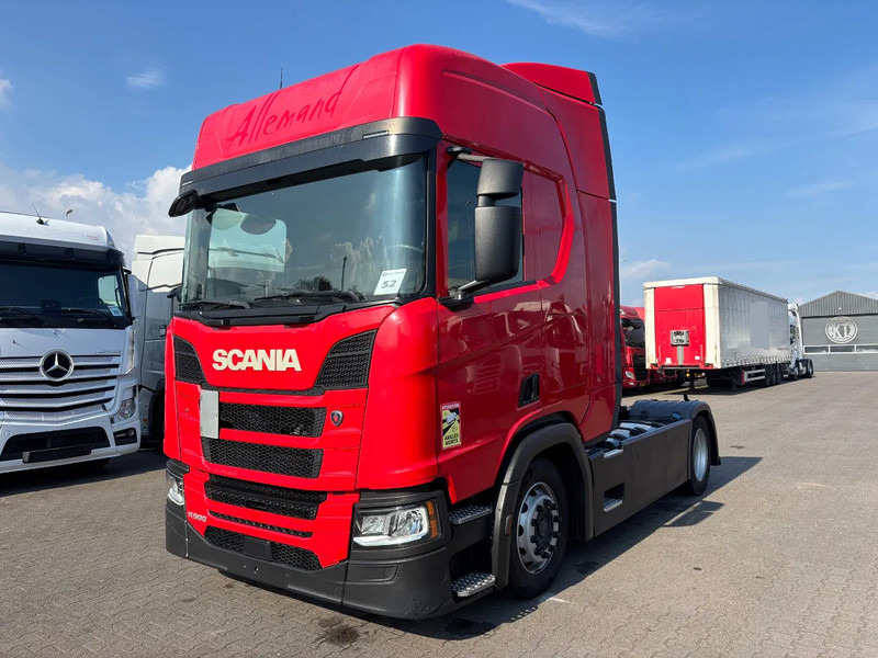 Scania R500 Retarder Euro 6 Mega + Freuhauf 3 Axles 2020 - Trekkvogn: bilde 5 Scania R500 Retarder Euro 6 Mega + Freuhauf 3 Axles 2020 - Trekkvogn: bilde 5