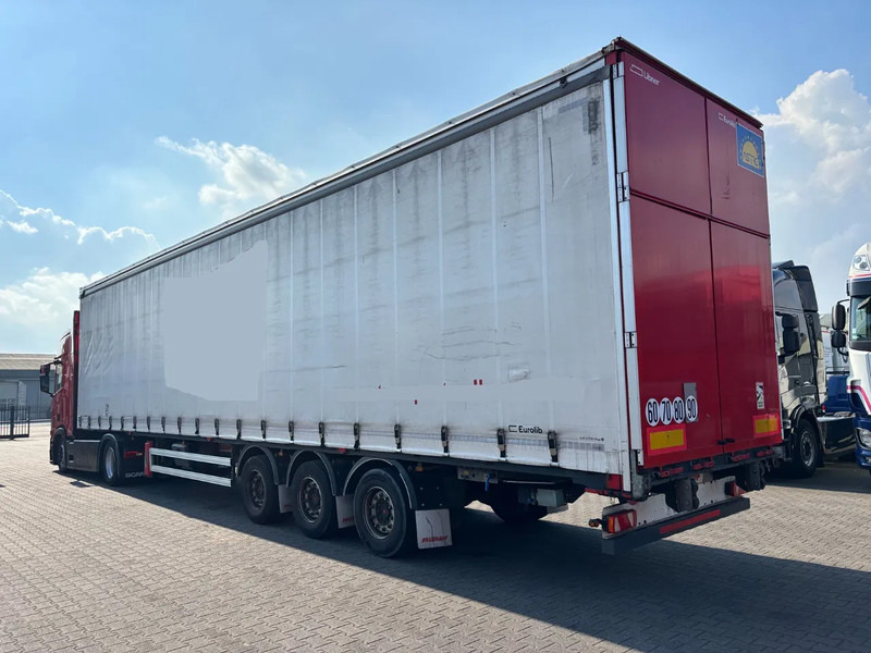 Scania R500 Retarder Euro 6 Mega + Freuhauf 3 Axles 2020 - Trekkvogn: bilde 3 Scania R500 Retarder Euro 6 Mega + Freuhauf 3 Axles 2020 - Trekkvogn: bilde 3