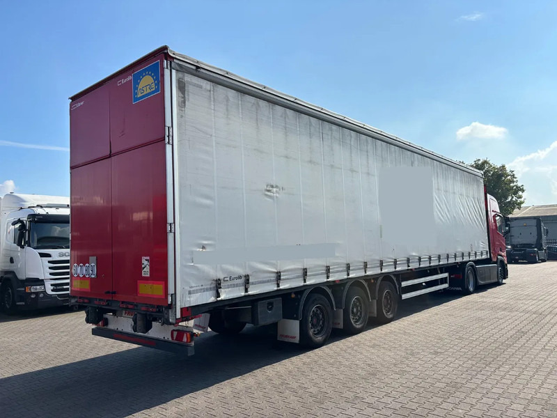 Scania R500 Retarder Euro 6 Mega + Freuhauf 3 Axles 2020 - Trekkvogn: bilde 4 Scania R500 Retarder Euro 6 Mega + Freuhauf 3 Axles 2020 - Trekkvogn: bilde 4