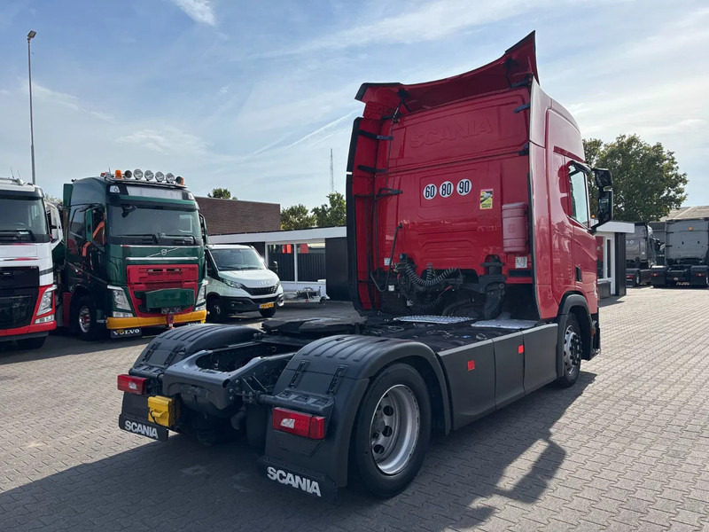 Scania R500 Retarder Euro 6 Mega - Trekkvogn: bilde 4 Scania R500 Retarder Euro 6 Mega - Trekkvogn: bilde 4
