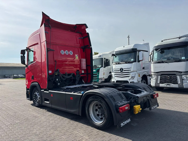Scania R500 Retarder Euro 6 Mega - Trekkvogn: bilde 3 Scania R500 Retarder Euro 6 Mega - Trekkvogn: bilde 3