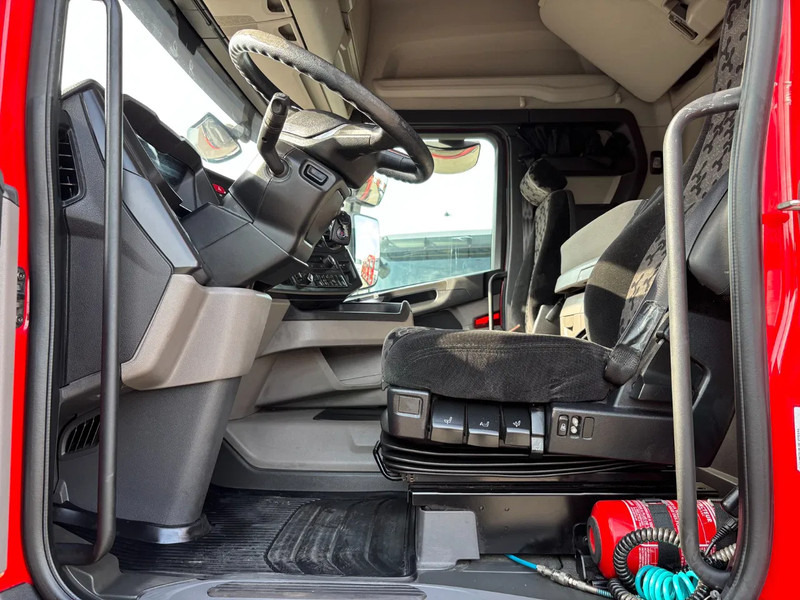 Scania R500 Retarder Euro 6 Mega - Trekkvogn: bilde 5 Scania R500 Retarder Euro 6 Mega - Trekkvogn: bilde 5