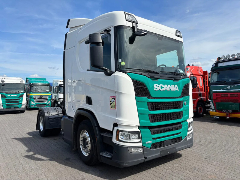 Scania R500 Retarder Euro 6 - Trekkvogn: bilde 2 Scania R500 Retarder Euro 6 - Trekkvogn: bilde 2
