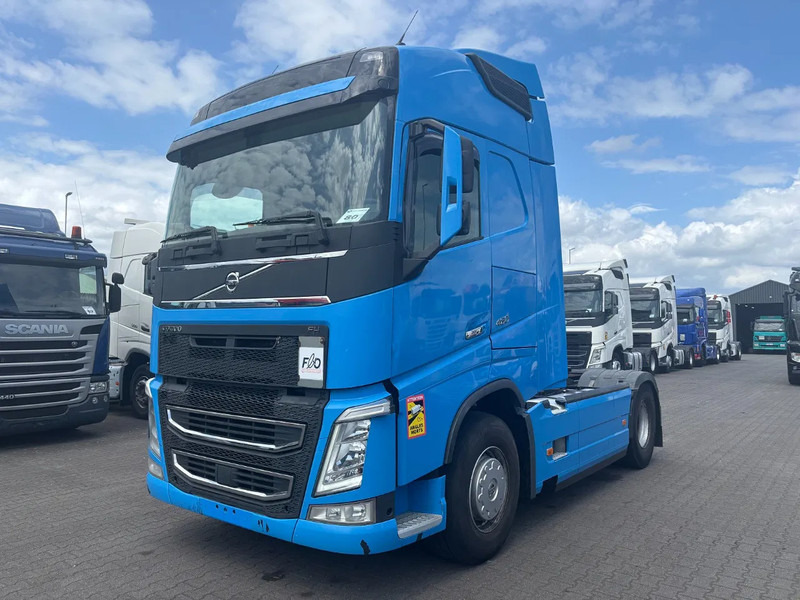 Volvo FH 460 Globetrotter Euro 6 - Trekkvogn: bilde 1 Volvo FH 460 Globetrotter Euro 6 - Trekkvogn: bilde 1