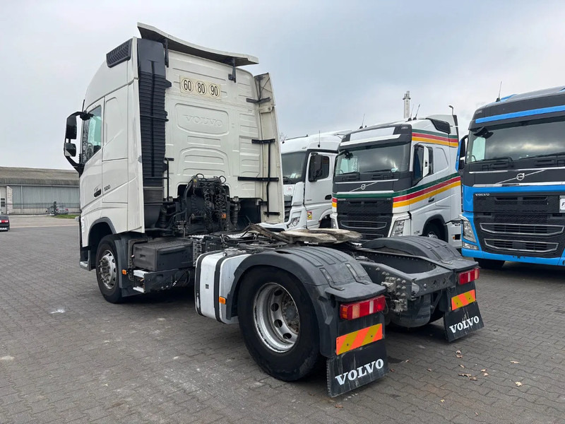 Volvo FH 500 Globetrotter Euro 6 - Trekkvogn: bilde 3 Volvo FH 500 Globetrotter Euro 6 - Trekkvogn: bilde 3