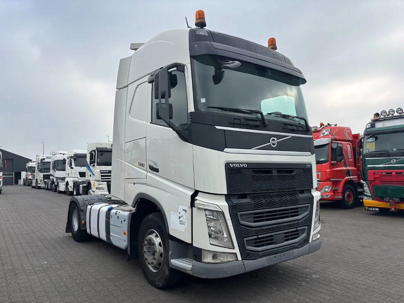 Volvo FH 500 Globetrotter Euro 6 - Trekkvogn: bilde 2 Volvo FH 500 Globetrotter Euro 6 - Trekkvogn: bilde 2