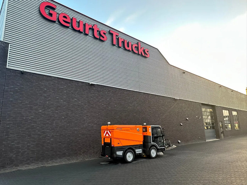 Bucher CITYCAT V20 - Feiebil: bilde 5 Bucher CITYCAT V20 - Feiebil: bilde 5