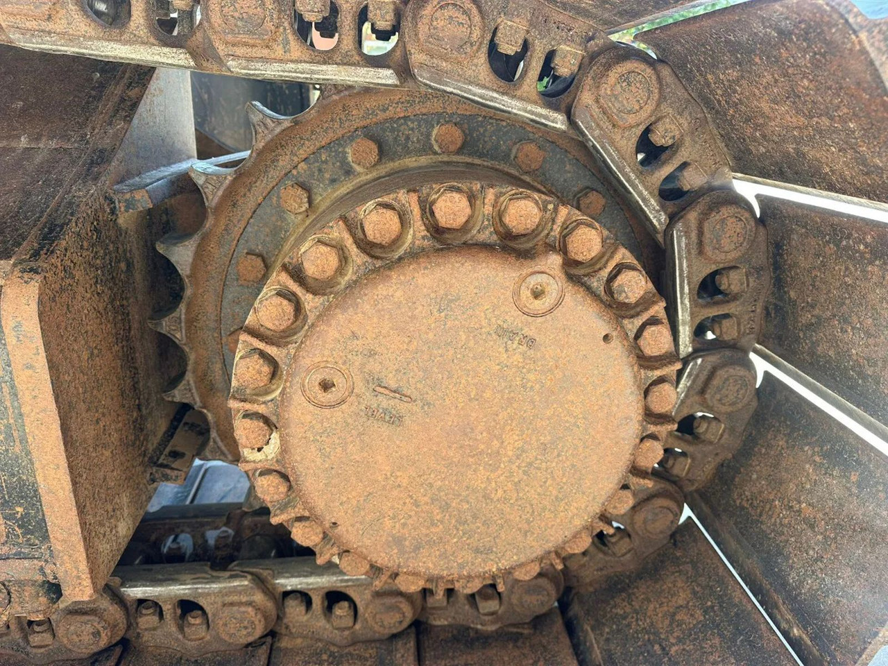 Beltegraver CAT 330D L CRAWLER EXCAVATOR: bilde 25