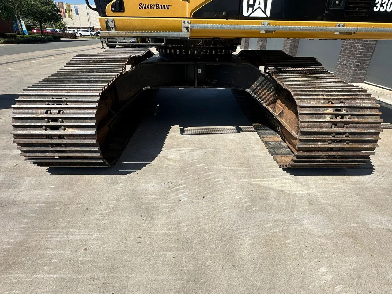 Beltegraver CAT 330D L CRAWLER EXCAVATOR: bilde 22