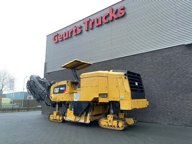 Caterpillar PM622 CRAWLER PROFILER/ASFALTFREESMACHINE/ASPHALTFRÄSEN-MASCHINE - Asfaltteknikk: bilde 4 Caterpillar PM622 CRAWLER PROFILER/ASFALTFREESMACHINE/ASPHALTFRÄSEN-MASCHINE - Asfaltteknikk: bilde 4