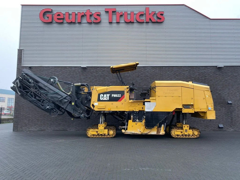 Caterpillar PM622 CRAWLER PROFILER/ASFALTFREESMACHINE/ASPHALTFRÄSEN-MASCHINE - Asfaltteknikk: bilde 1 Caterpillar PM622 CRAWLER PROFILER/ASFALTFREESMACHINE/ASPHALTFRÄSEN-MASCHINE - Asfaltteknikk: bilde 1