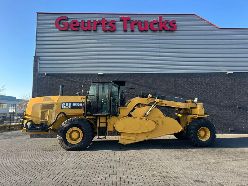 Caterpillar RM 500 B - Stabiliseringsfres: bilde 1 Caterpillar RM 500 B - Stabiliseringsfres: bilde 1