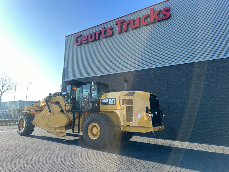 Caterpillar RM 500 B - Stabiliseringsfres: bilde 5 Caterpillar RM 500 B - Stabiliseringsfres: bilde 5