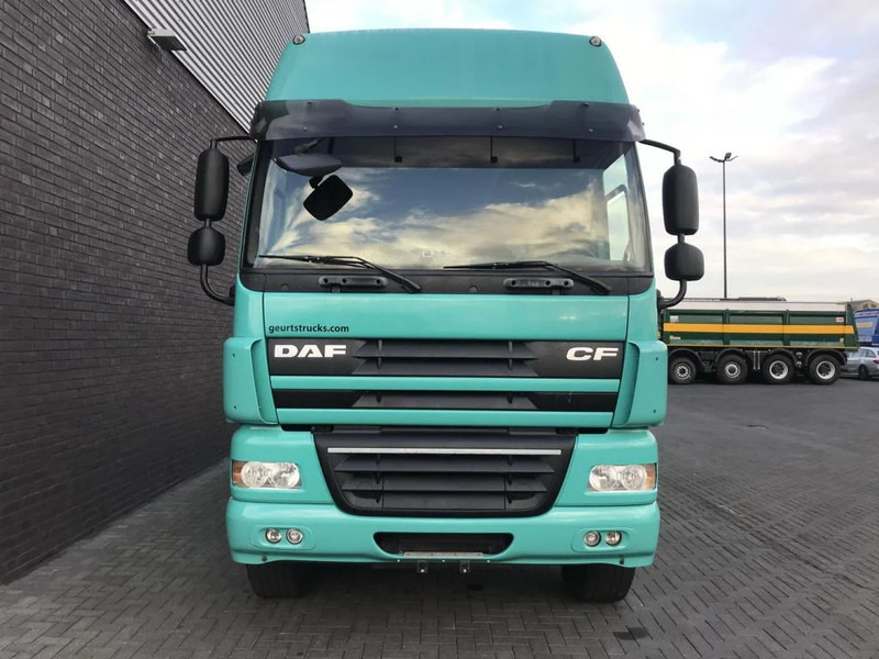 Kranbil DAF CF 460 8X4 + MKG HMK 401/kran/kraan/Montagekran/: bilde 9