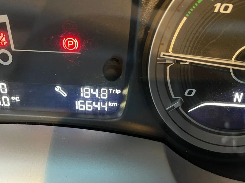 Tippbil DAF CF 530 8X4 HEAVY DUTY MEILLER KIPPER/TIPPER EX DEMO TRUCK FROM DAF TRUCKS: bilde 17