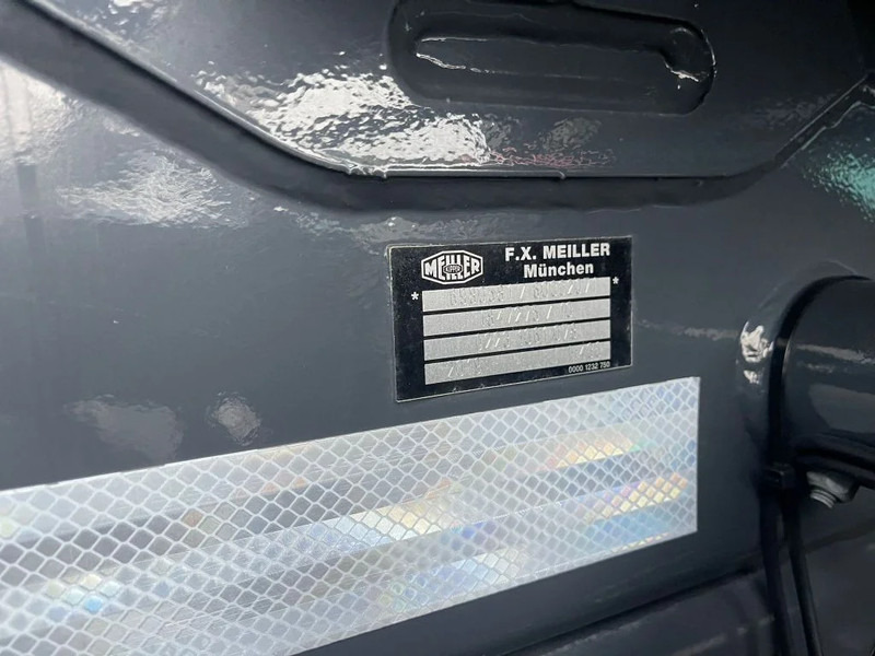 Tippbil DAF CF 530 8X4 HEAVY DUTY MEILLER KIPPER/TIPPER EX DEMO TRUCK FROM DAF TRUCKS: bilde 12