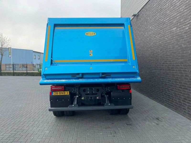 Tippbil DAF CF 530 8X4 HEAVY DUTY MEILLER KIPPER/TIPPER EX DEMO TRUCK FROM DAF TRUCKS: bilde 8