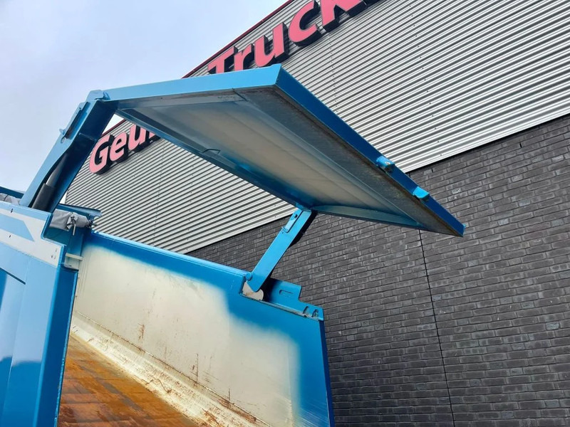 Tippbil DAF CF 530 8X4 HEAVY DUTY MEILLER KIPPER/TIPPER EX DEMO TRUCK FROM DAF TRUCKS: bilde 10