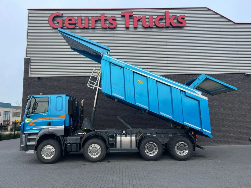 Tippbil DAF CF 530 8X4 HEAVY DUTY MEILLER KIPPER/TIPPER EX DEMO TRUCK FROM DAF TRUCKS: bilde 9
