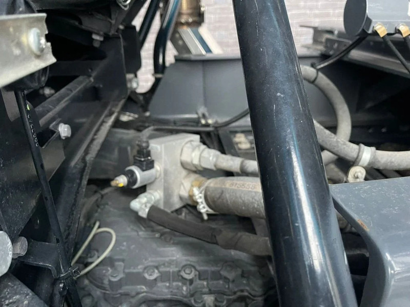 Tippbil DAF CF 530 8X4 HEAVY DUTY MEILLER KIPPER/TIPPER EX DEMO TRUCK FROM DAF TRUCKS: bilde 15