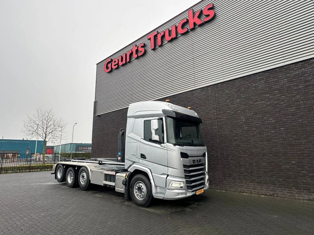 DAF XF 530 8X2 TRIPLE VDL S-30-6700 HAAKARMSYSTEEM/A - Krokbil: bilde 5 DAF XF 530 8X2 TRIPLE VDL S-30-6700 HAAKARMSYSTEEM/A - Krokbil: bilde 5