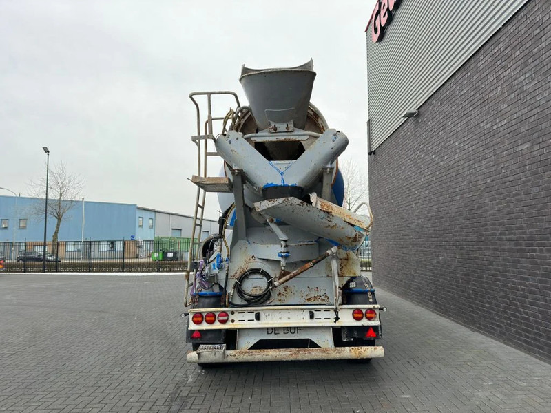 De Buf 2-ASSIGE 10M3 CONCRETE MIXER/MISCHER/MIXER - Betongsemi: bilde 4 De Buf 2-ASSIGE 10M3 CONCRETE MIXER/MISCHER/MIXER - Betongsemi: bilde 4