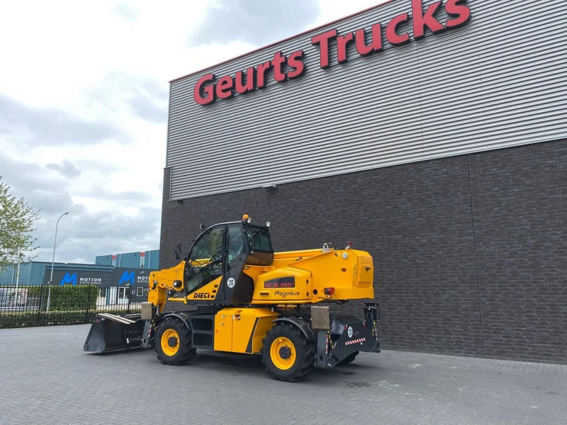 Dieci PEGASUS 40.18 400 EX DEMO VERREIKER/TELEHANDLER/TELESKOPLADER - Laster: bilde 3 Dieci PEGASUS 40.18 400 EX DEMO VERREIKER/TELEHANDLER/TELESKOPLADER - Laster: bilde 3