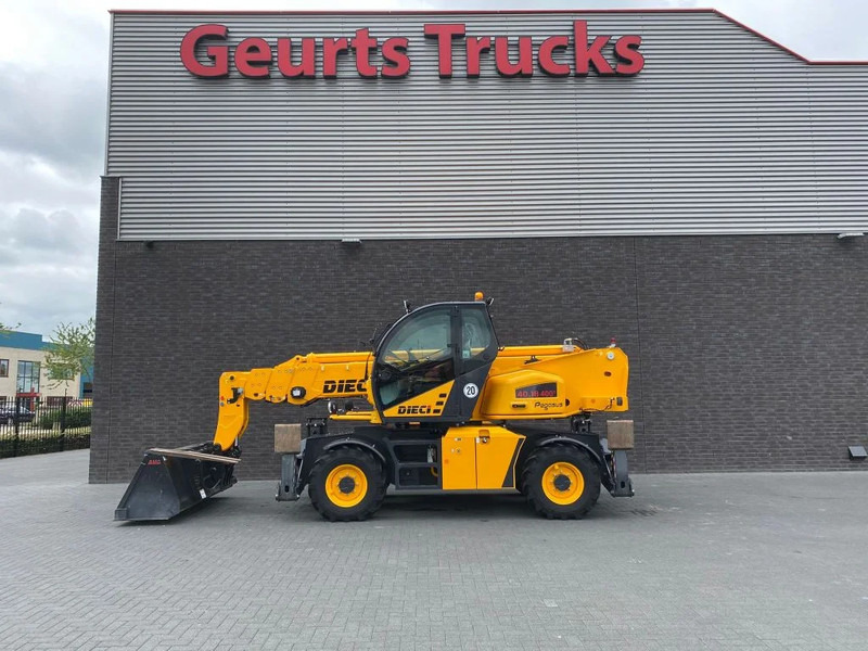 Dieci PEGASUS 40.18 400 EX DEMO VERREIKER/TELEHANDLER/TELESKOPLADER - Laster: bilde 1 Dieci PEGASUS 40.18 400 EX DEMO VERREIKER/TELEHANDLER/TELESKOPLADER - Laster: bilde 1