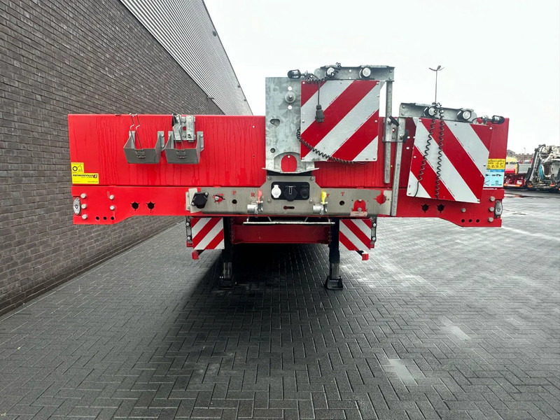 Faymonville G-S42-1BBA SEMIE 2 ASSER UITSCHUIFBAAR BJR 2022 ONGEBRUIKT 7 X IN VOORRAAD - Lavloader semitrailer: bilde 4 Faymonville G-S42-1BBA SEMIE 2 ASSER UITSCHUIFBAAR BJR 2022 ONGEBRUIKT 7 X IN VOORRAAD - Lavloader semitrailer: bilde 4