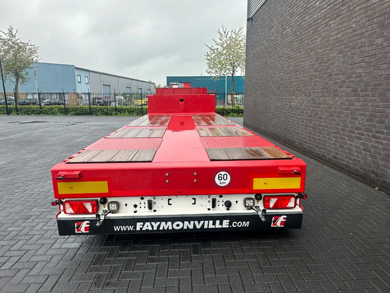 Faymonville G-S42-1BBA SEMIE 2 ASSER UITSCHUIFBAAR BJR 2022 ONGEBRUIKT 7 X IN VOORRAAD - Lavloader semitrailer: bilde 5 Faymonville G-S42-1BBA SEMIE 2 ASSER UITSCHUIFBAAR BJR 2022 ONGEBRUIKT 7 X IN VOORRAAD - Lavloader semitrailer: bilde 5