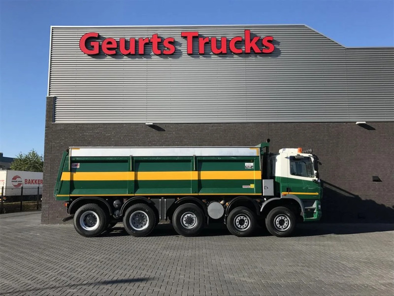 Ginaf X 5350 TS X 5350 TS - Tippbil: bilde 4 Ginaf X 5350 TS X 5350 TS - Tippbil: bilde 4