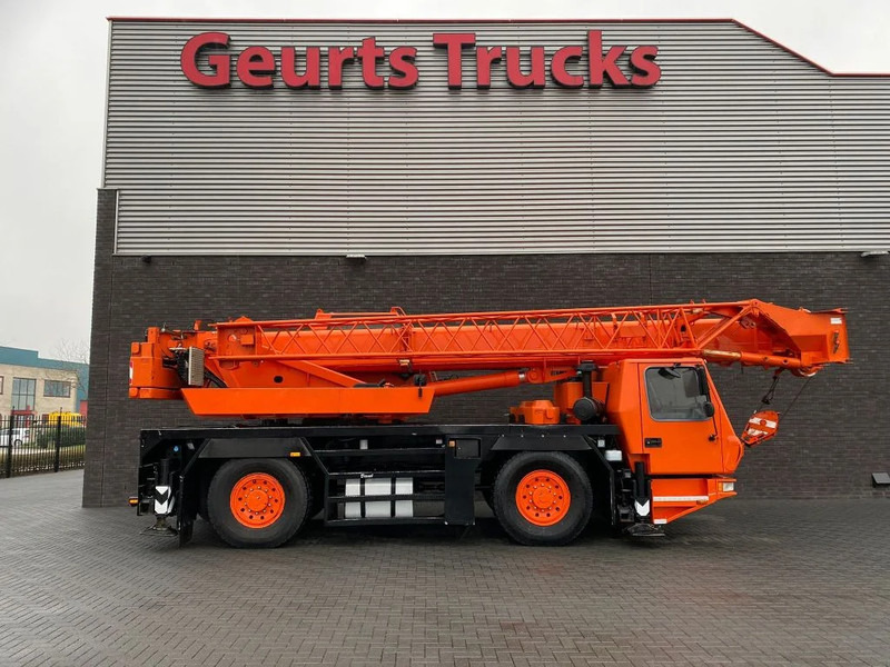 Grove GMK 2035 E + JIB KRAAN/KRAN/CRANE/GRUA - Allterrengkran: bilde 4 Grove GMK 2035 E + JIB KRAAN/KRAN/CRANE/GRUA - Allterrengkran: bilde 4