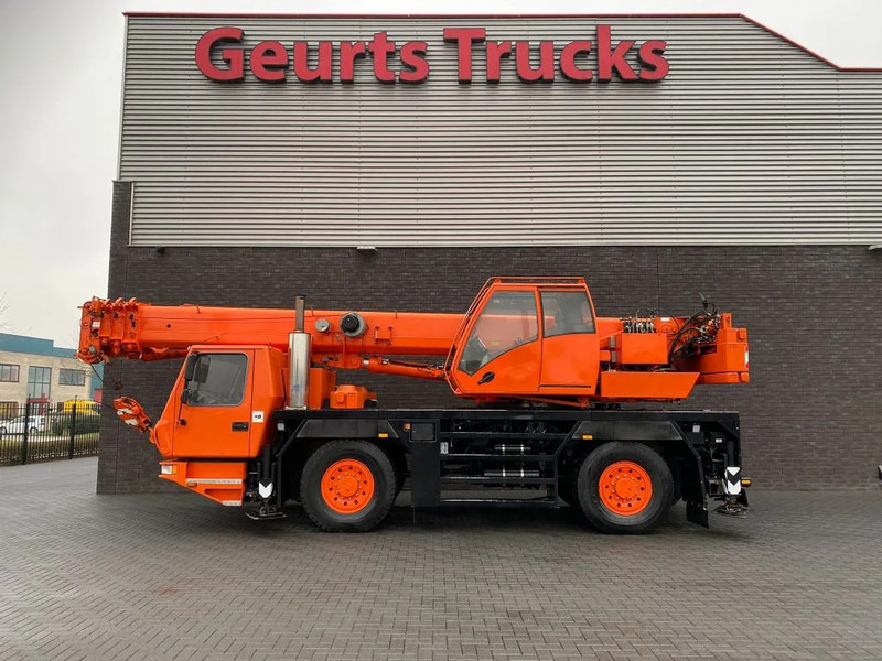 Grove GMK 2035 E + JIB KRAAN/KRAN/CRANE/GRUA - Allterrengkran: bilde 1 Grove GMK 2035 E + JIB KRAAN/KRAN/CRANE/GRUA - Allterrengkran: bilde 1