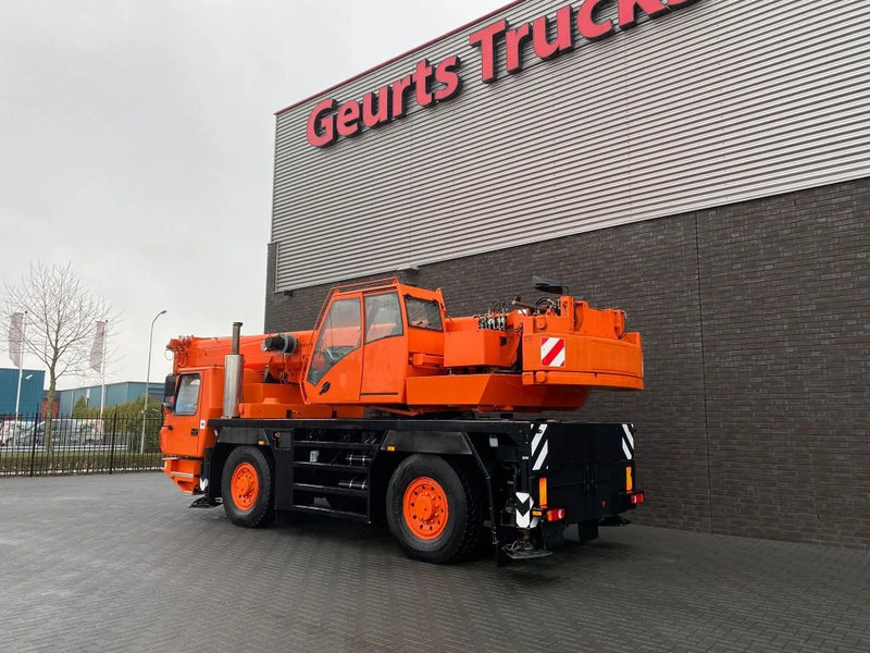 Grove GMK 2035 E + JIB KRAAN/KRAN/CRANE/GRUA - Allterrengkran: bilde 3 Grove GMK 2035 E + JIB KRAAN/KRAN/CRANE/GRUA - Allterrengkran: bilde 3