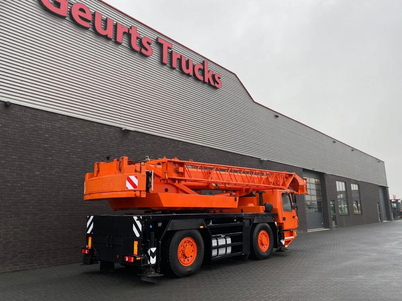 Grove GMK 2035 E + JIB KRAAN/KRAN/CRANE/GRUA - Allterrengkran: bilde 5 Grove GMK 2035 E + JIB KRAAN/KRAN/CRANE/GRUA - Allterrengkran: bilde 5