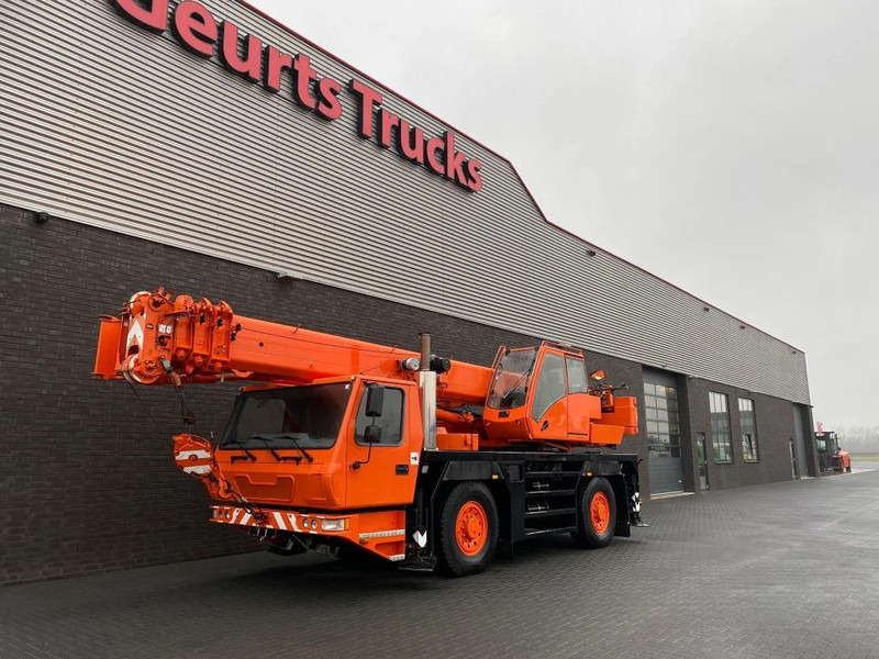 Grove GMK 2035 E + JIB KRAAN/KRAN/CRANE/GRUA - Allterrengkran: bilde 2 Grove GMK 2035 E + JIB KRAAN/KRAN/CRANE/GRUA - Allterrengkran: bilde 2