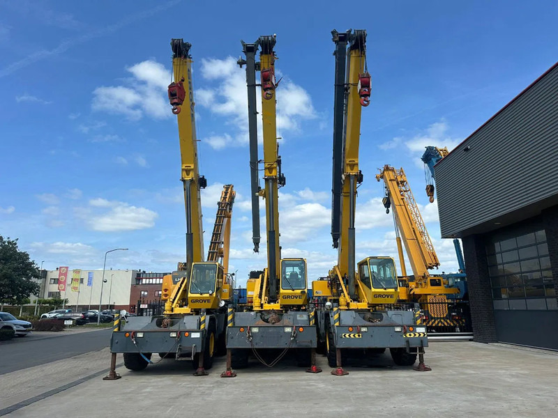 Grove RT 530E ROUGH TERRAIN CRANE - Røff terreng kran: bilde 2 Grove RT 530E ROUGH TERRAIN CRANE - Røff terreng kran: bilde 2