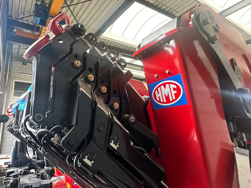 HMF POWER TO LIFT 2320K-RCS K6 (NIEUW) - Bom: bilde 4 HMF POWER TO LIFT 2320K-RCS K6 (NIEUW) - Bom: bilde 4