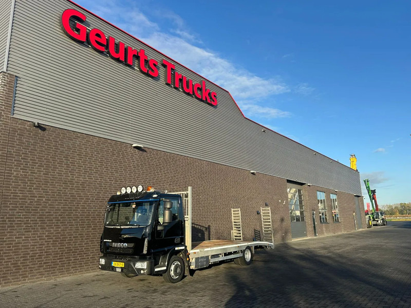 Iveco Eurocargo 12-60 OPRIJWAGEN / MACHINE TRANSPORTER / PLATEAU - Transporter lastebil: bilde 2 Iveco Eurocargo 12-60 OPRIJWAGEN / MACHINE TRANSPORTER / PLATEAU - Transporter lastebil: bilde 2